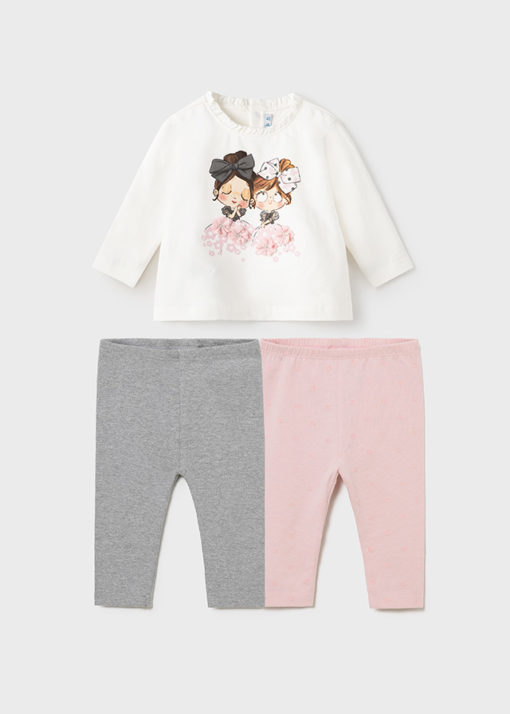 κολαν ecofriends 3 τεμαχια baby κοριτσι id 11 02714 087 L 4