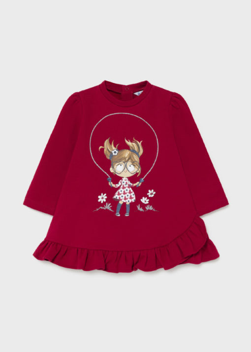 φουτερ ecofriends κουκλα baby κοριτσι id 11 02913 014 L 4