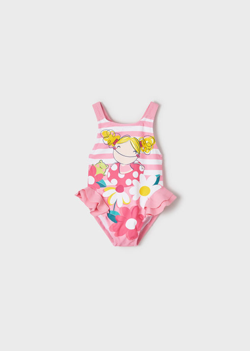 patterned swimsuit baby girl id 22 01731 066 L 4