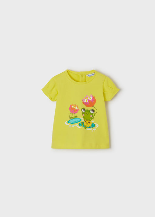 κοντομανικη ecofriends baby κοριτσι id 22 01034 080 L 4