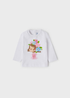 μακρυμανικη ecofriends baby κοριτσι id 22 01035 093 L 4