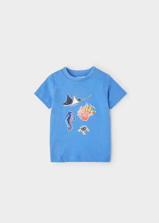κοντομανικη play with ecofriends baby αγορι id 22 01009 051 L 4