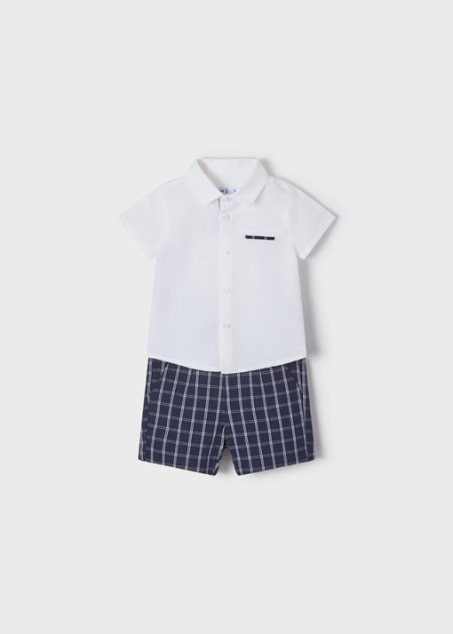 με βερμουδα αμπιγιε baby αγορι id 22 01232 021 L 4