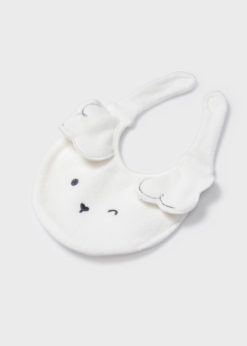 2 πιτζαμακια με σαλιαρα ecofriends νεογεννητο id 12 02609 056 L 8