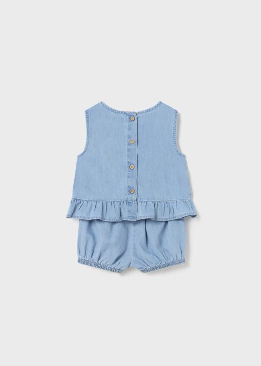 5 σετ 2 τεμαχιων τζιν baby id 23 01275 005 M 5