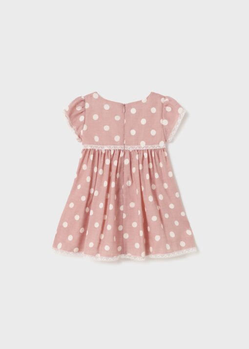 5 φορεμα σταμπωτο με σχεδιο δαντελα baby id 23 01946 064 M 5
