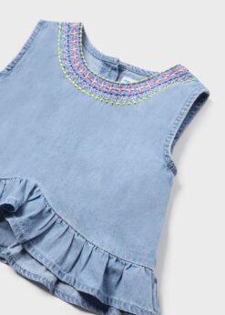 6 σετ 2 τεμαχιων τζιν baby id 23 01275 005 M 6