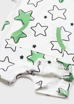 7 σετ 2 πιτζαμακια κοντα απο βιωσιμο βαμβακι για νεογεννητο id 23 01759 032 M 7