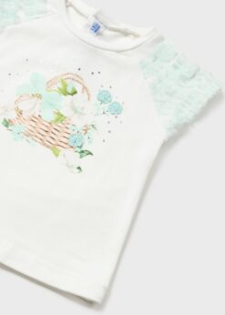 6 σετ 2 τεμαχιων με φουστα τουλι baby id 23 01978 083 M 6