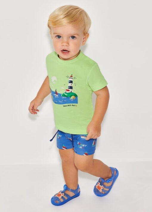 pack 2 μαγιο σταμπωτα baby id 23 01650 020 M 2