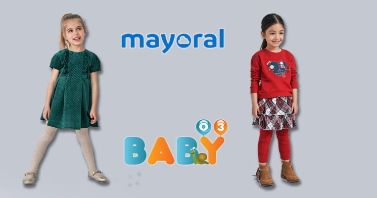 Ρούχα Mayoral για κορίτσι Η μαγεία της παιδικής μόδας
